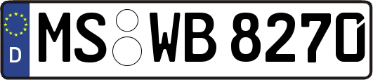 MS-WB8270