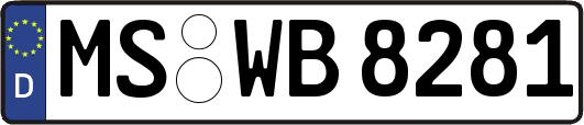 MS-WB8281
