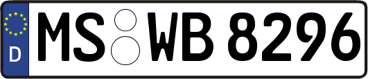MS-WB8296