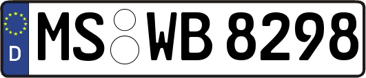MS-WB8298