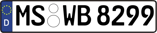 MS-WB8299