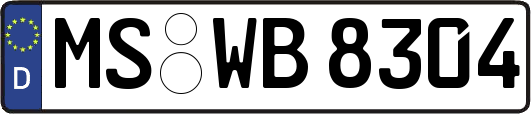 MS-WB8304