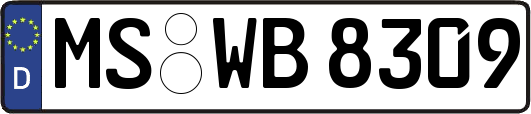 MS-WB8309
