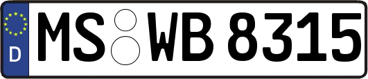 MS-WB8315
