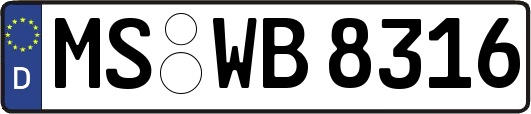 MS-WB8316
