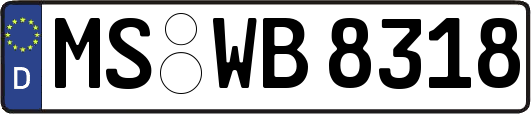 MS-WB8318