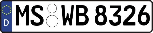MS-WB8326