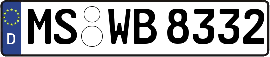MS-WB8332
