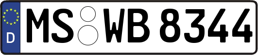 MS-WB8344