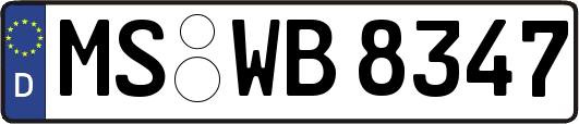 MS-WB8347