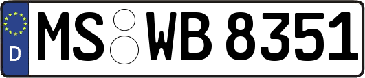 MS-WB8351