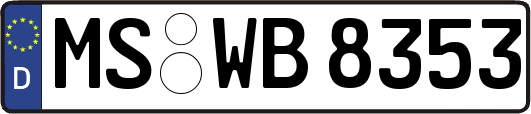 MS-WB8353