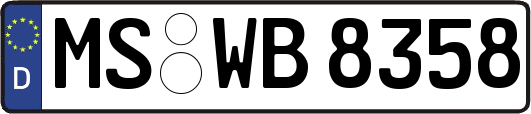 MS-WB8358