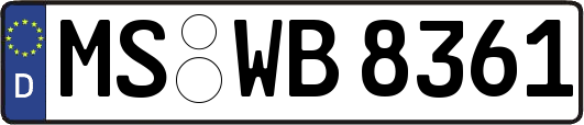 MS-WB8361
