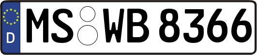 MS-WB8366