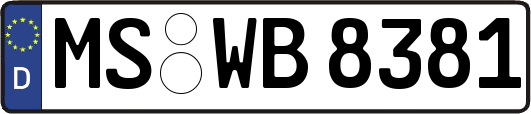 MS-WB8381