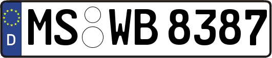 MS-WB8387