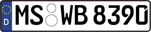 MS-WB8390