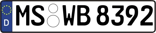 MS-WB8392