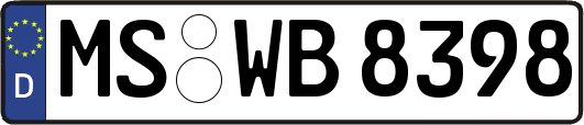 MS-WB8398