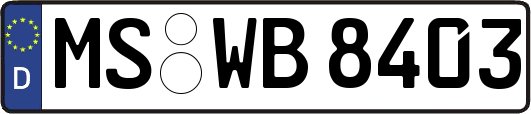MS-WB8403