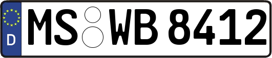 MS-WB8412
