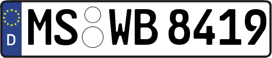 MS-WB8419
