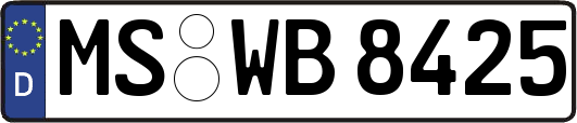 MS-WB8425