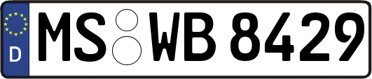 MS-WB8429
