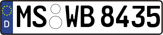 MS-WB8435