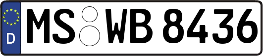 MS-WB8436