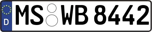 MS-WB8442