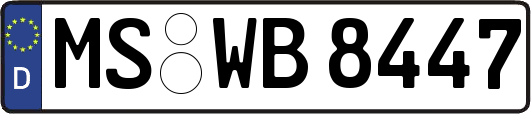MS-WB8447