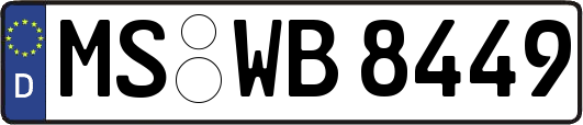 MS-WB8449