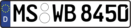 MS-WB8450