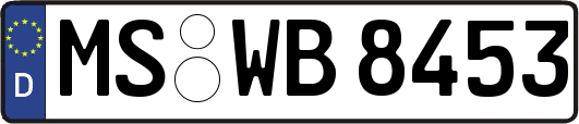 MS-WB8453
