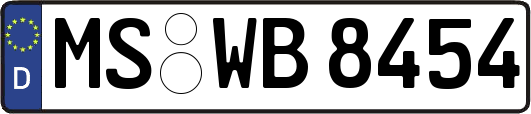 MS-WB8454