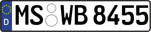 MS-WB8455