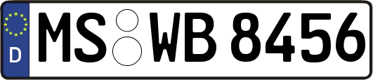 MS-WB8456