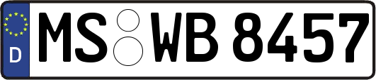 MS-WB8457