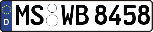 MS-WB8458