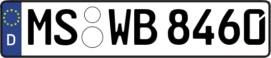 MS-WB8460