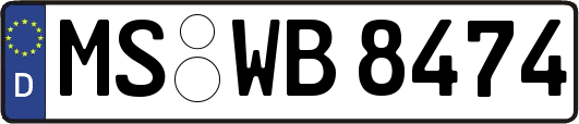 MS-WB8474