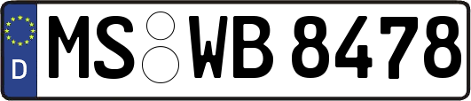 MS-WB8478
