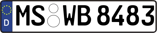 MS-WB8483