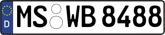 MS-WB8488