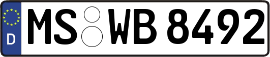 MS-WB8492