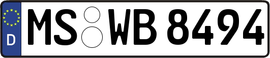 MS-WB8494