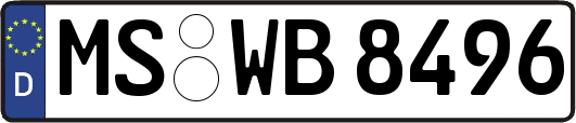 MS-WB8496
