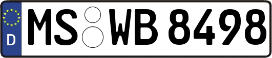 MS-WB8498